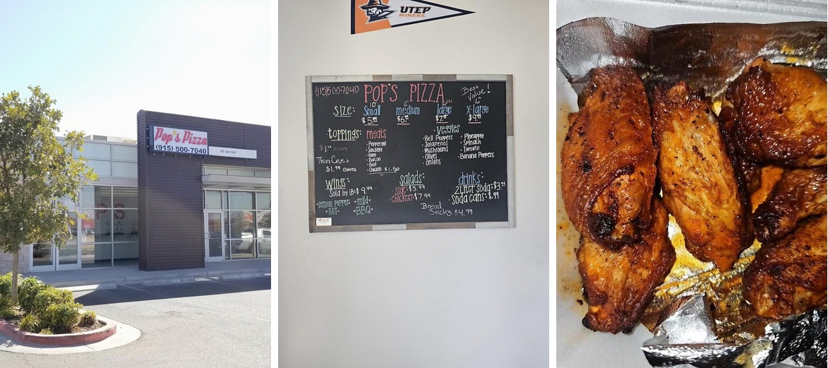 Pop's Pizza