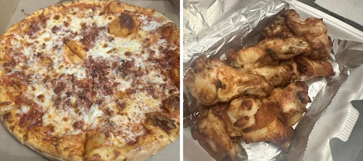 Pop's Pizza