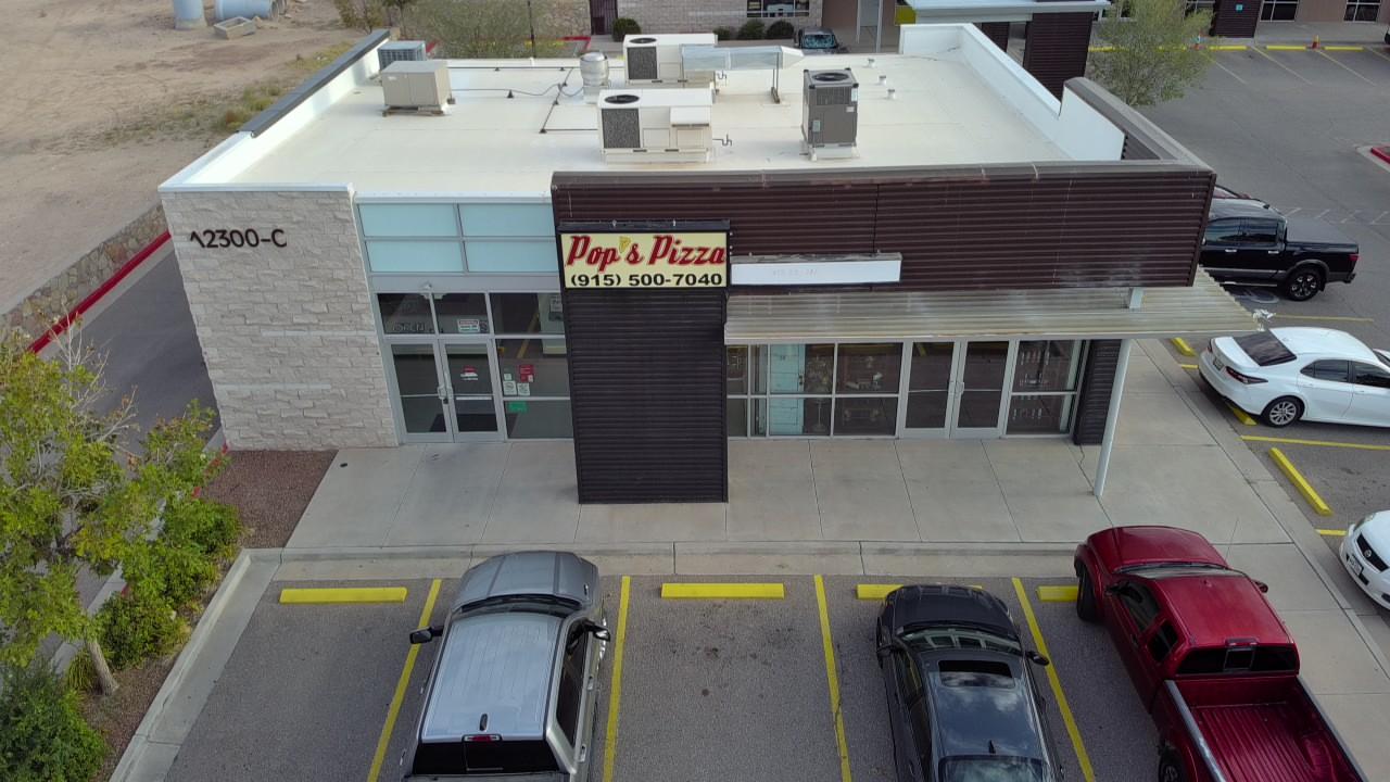 Pop's Pizza
